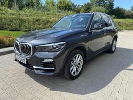 BMW X5, 2.0 l., off-road / crossover