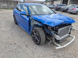 BMW 116, 1.5 l., hatchback