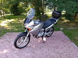 Honda XL (Varadero) 125cc, touring / sport