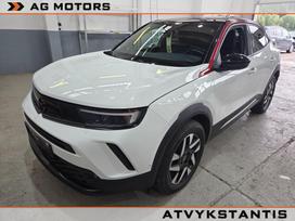 Opel Mokka, 1.2 l., visureigis / krosoveris