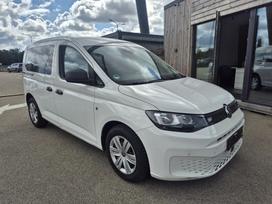 Volkswagen Caddy, 1.5 l., Минивэн