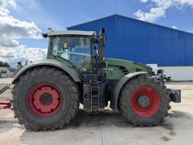 Fendt 936 Vario, tractors
