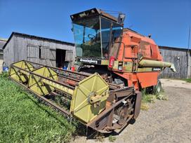 Dronningborg D7200 Hydrostatic, kombainai