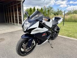 Suzuki Gsx-r 600cc, sportiniai / superbikes