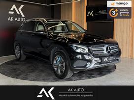 Mercedes-Benz GLC350, 2.0 l., Внедорожник / Кроссовер