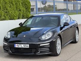 Porsche Panamera, 3.6 l., hečbekas