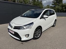 Toyota Verso, 2.0 l., vienatūris