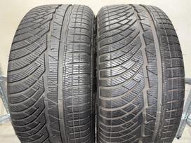 Michelin Pilot alpin pa4/RSC, žieminės 245/45 R18