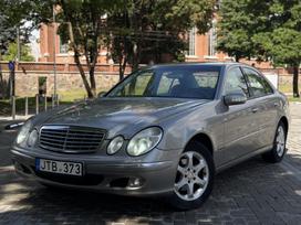 Mercedes-Benz E270, 2.7 l., Седан