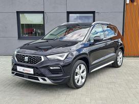 Seat Ateca, 2.0 l., off-road / crossover