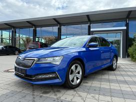Skoda Superb, Седан