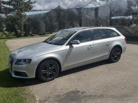 Audi A4, 2.0 l., universalas