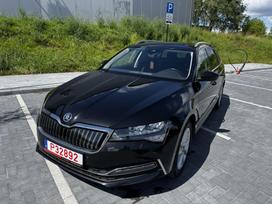 Skoda Superb, 1.4 l., Универсал