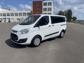 Ford Tourneo Custom, 2.2 l., passenger minibus