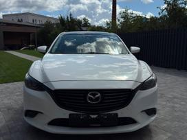 Mazda 6, 2.2 l., Седан