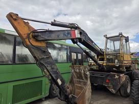 -Kita- POCLAIN, construction and road construction equipment