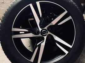 Volvo XC60 R-design Ziema, lengvojo lydinio, R19