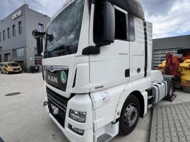 MAN TGX 18.500, vilcējs