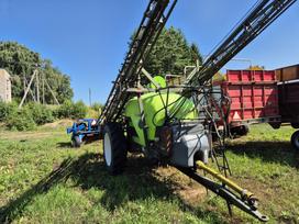 Technoma GY30S, sprayers