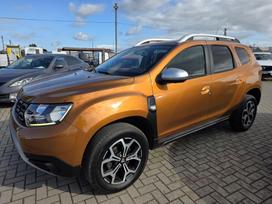 Dacia Duster, 1.5 l., Внедорожник / Кроссовер