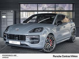 Porsche Cayenne Coupe, off-road / crossover
