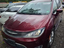 Chrysler Pacifica, 3.6 l., Минивэн