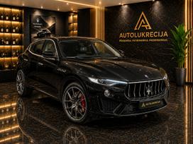 Maserati Levante, 3.8 l., off-road / crossover
