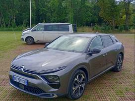 Citroen C5 X, 1.2 l., Хэтчбек