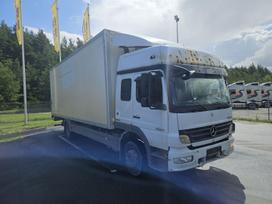 Mercedes-Benz ATEGO 1624 EEV, furgoni