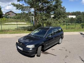 Opel Astra, 1.7 l., wagon
