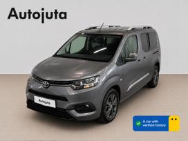 Toyota Proace City Verso, 1.2 l., mpv / minivan