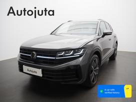 Volkswagen Touareg, 3.0 l., off-road / crossover