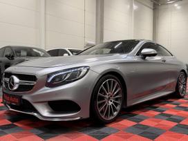 Mercedes-Benz S500, 4.7 l., Купе (coupe)