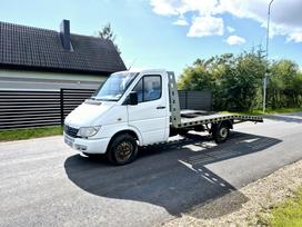 Mercedes-benz Sprinter, autovežiai