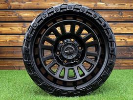 Autowheels Mammoth Offroad Style Toyota, light alloy, R17