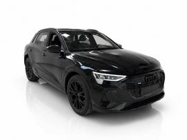 Audi e-tron, 95 kWh, off-road / crossover