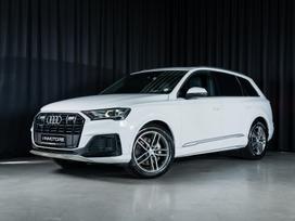 Audi Q7, 3.0 l., visureigis / krosoveris
