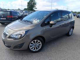 Opel Meriva, 1.4 l., Хэтчбек