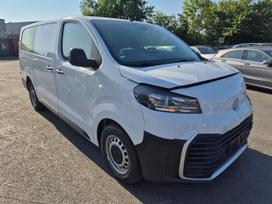 Toyota Proace, 2.0 l., Минивэн