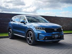 Kia Sorento, 2.2 l., Внедорожник / Кроссовер