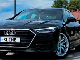 Audi A7, 3.0 l., hečbekas
