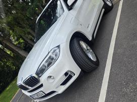Bmw X5, 2.0 l., visureigis / krosoveris