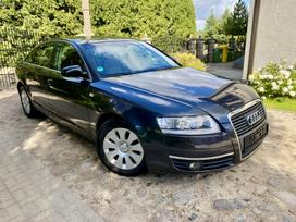 Audi A6, 2.0 l., saloon / sedan