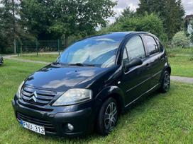 Citroen C3, 1.4 l., hatchback