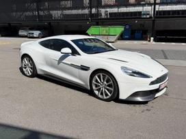 Aston Martin Vanquish, 5.9 l., coupe