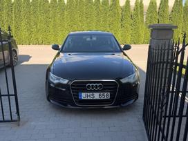 Audi A6, 2.0 l., saloon / sedan