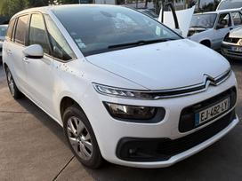 Citroen Grand C4 Picasso, 1.2 l., mpv / minivan