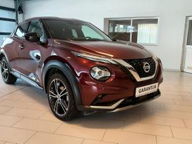 Nissan Juke, 1.0 l., off-road / crossover