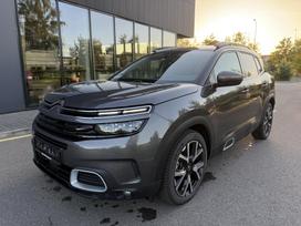 Citroen C5 Aircross, 1.6 l., visureigis / krosoveris