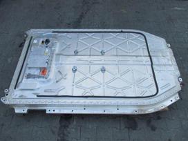 Jaguar I-pace, Baterija, elektros sistemos dalys